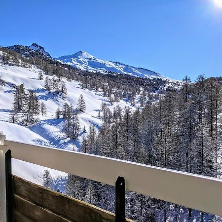 Cocon Vars Les Claux Exteriér fotografie