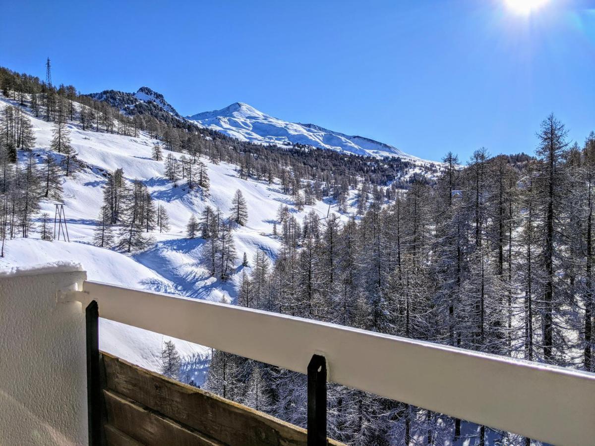 Cocon Vars Les Claux Exteriér fotografie
