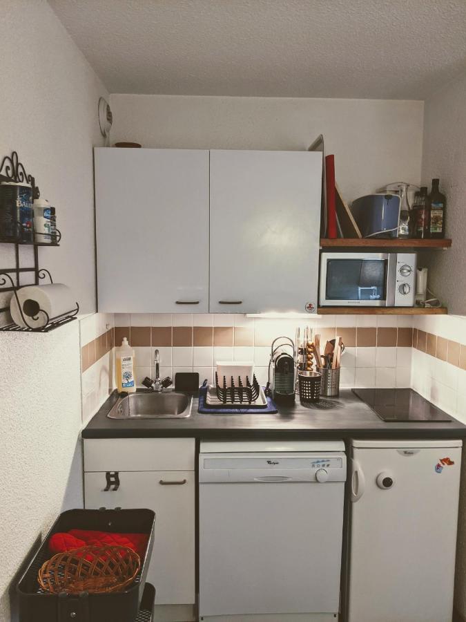 Cocon Vars Les Claux Exteriér fotografie