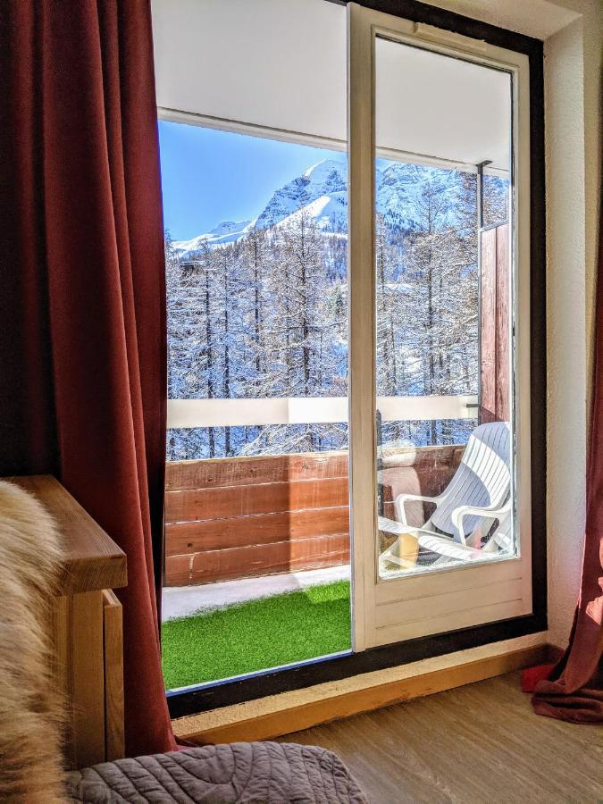Cocon Vars Les Claux Exteriér fotografie