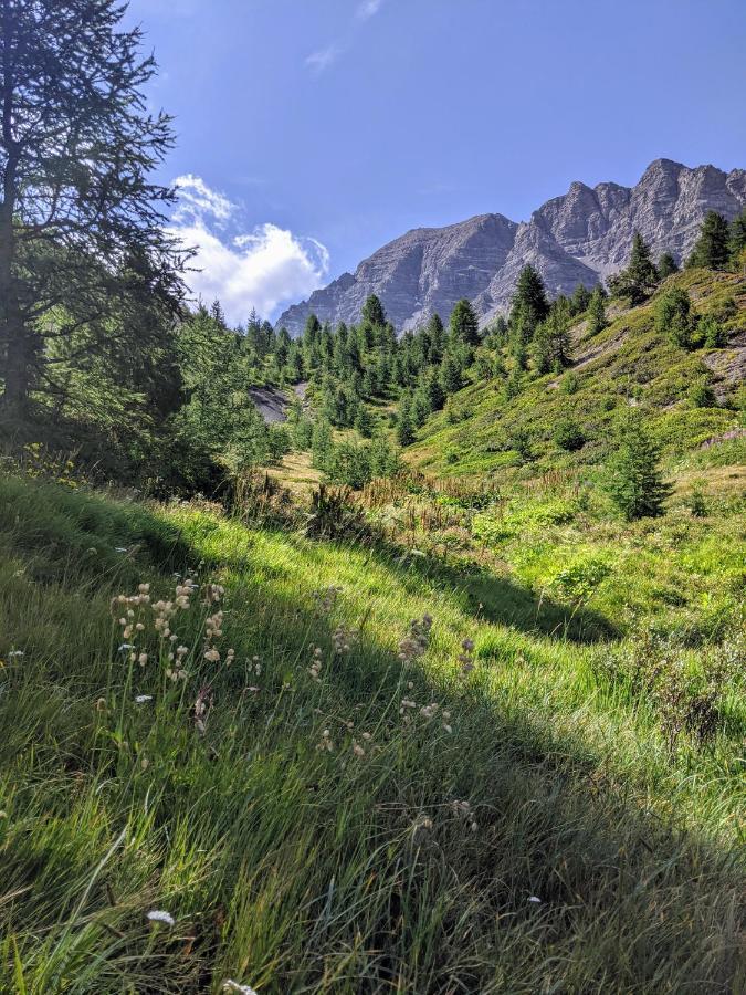 Cocon Vars Les Claux Exteriér fotografie